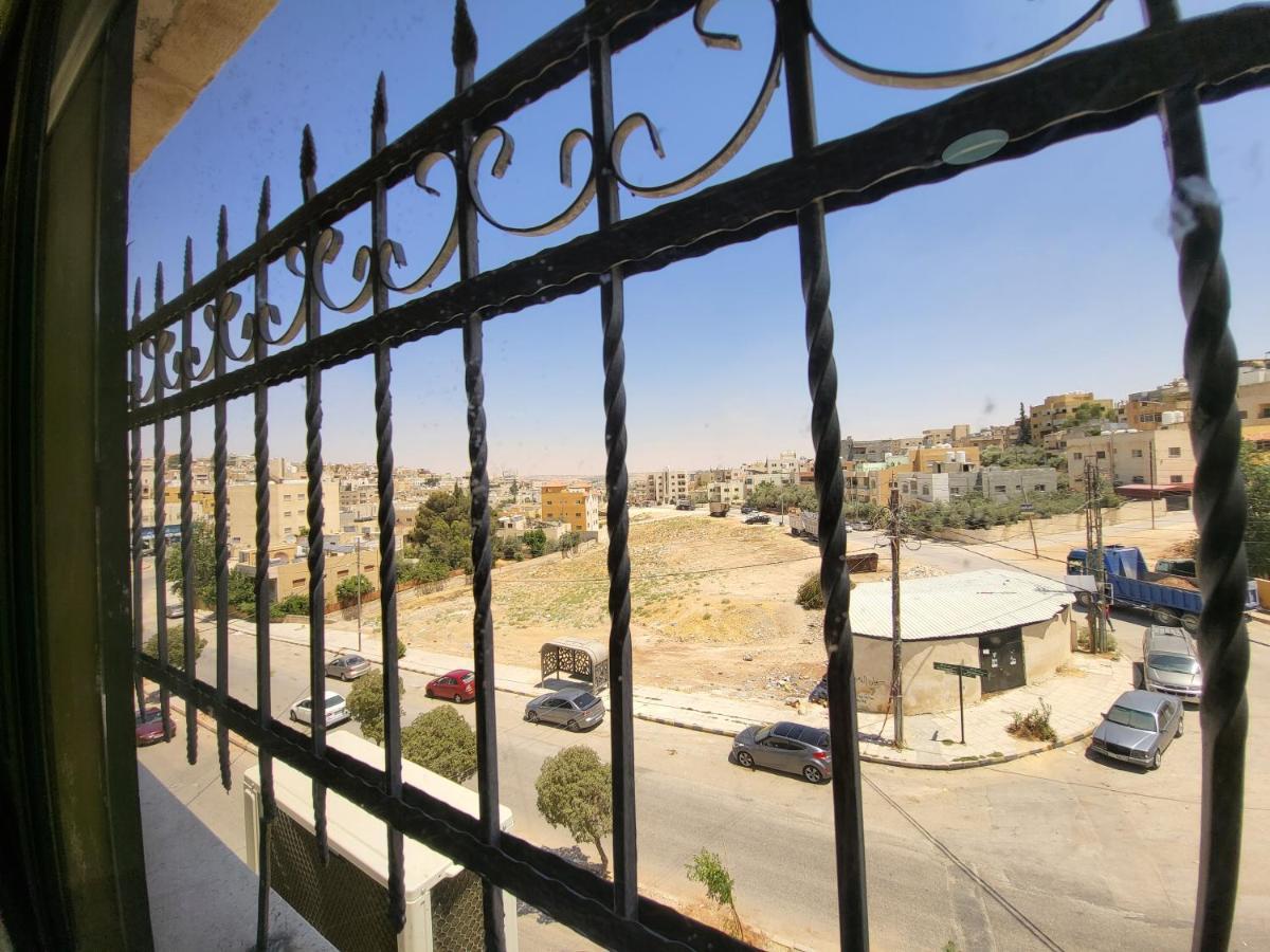 Ibn Kathir Apartment Μάνταμπα Εξωτερικό φωτογραφία