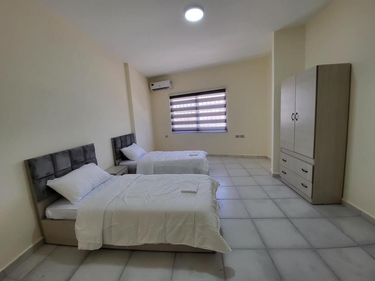 Ibn Kathir Apartment Μάνταμπα Εξωτερικό φωτογραφία