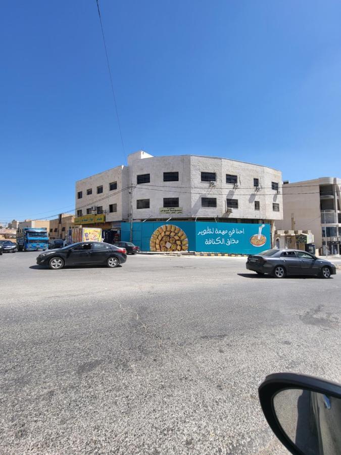Ibn Kathir Apartment Μάνταμπα Εξωτερικό φωτογραφία