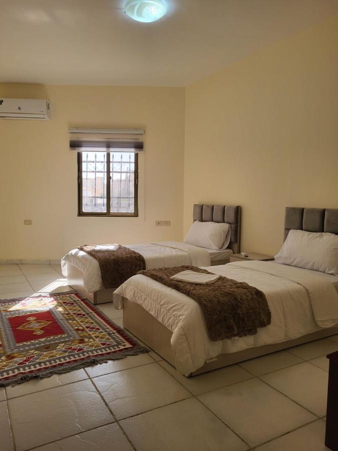 Ibn Kathir Apartment Μάνταμπα Εξωτερικό φωτογραφία