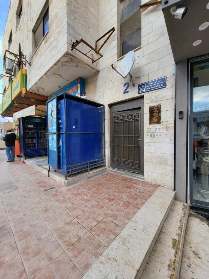 Ibn Kathir Apartment Μάνταμπα Εξωτερικό φωτογραφία